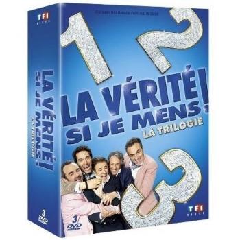 La Vérité si je mens ! - La trilogie [Francia] [DVD]