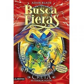Creta, el terror alado: Buscafieras Especial 5