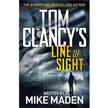 Tom Clancy: Línea de Visión - Novela Inspirada en la Serie de Amazon Prime Jack Ryan