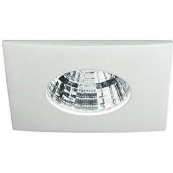 Spot empotrable LED Nadir blanco 6W 390LM 3200K IP44 9x9x10,5CM