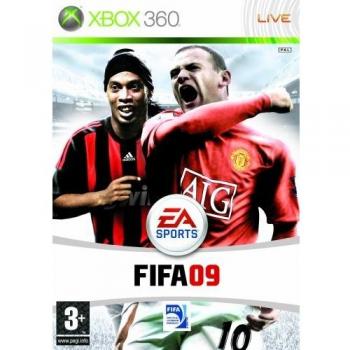Videojuego FIFA 09 para Xbox 360 - Versión UK (Usado)