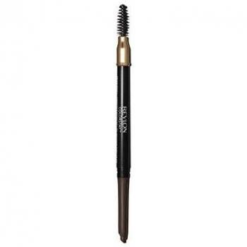 Revlon ColorStay™ Dual-Ended Eyebrow Pencil with Brush, Shade 220 Dark Brown, 0.35 g