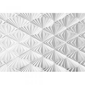 Fototapete Komar Delta 368x254 cm, incluye pegamento, diseño en blanco y negro