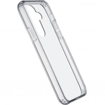 Funda transparente Cellular Line Clear Strong para Samsung Galaxy A54