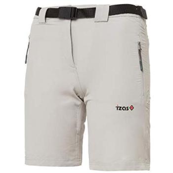 Izas Soar Pantalones Cortos de Montaña, Mujer