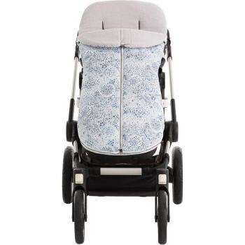Saco entretiempo universal Star Liberty NoraBaby by Cambrass - Saco silla universal, diseño Star Liberty, fabricado por Cambrass, adecuado para sillas de paseo, ideal para climas intermedios
