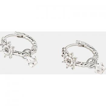 Pendientes de aro Space Age Agatha Paris