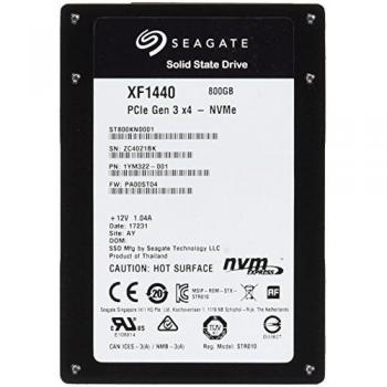 SSD Seagate Nytro XF1440 800 GB 2.5 PCI Express NVMe eMLC