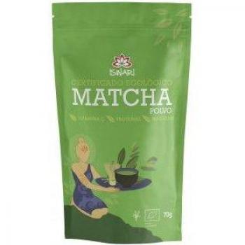 Iswari Matcha Superalimento Bio 70g