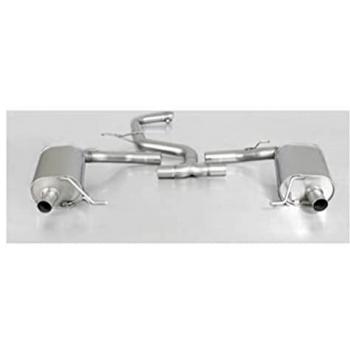 Tubo de Escape Remus 796517 0500LR Ø 7 cm - Silenciador trasero Remus 796517 0500LR - Remus Spain 796517 0500LR Escape