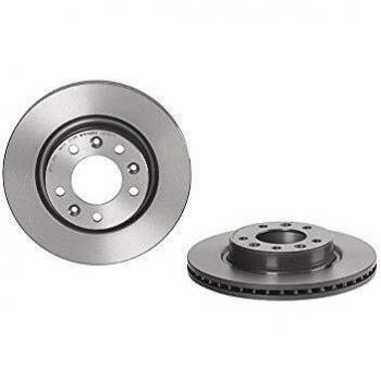 brembo 09.c657.11 disco de freno.