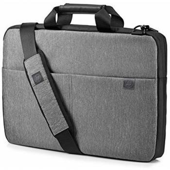 HP Signature Slim - Funda maletín Gris de hasta 15.6