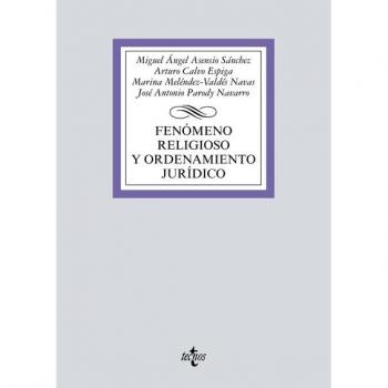 Fenómeno religioso y ordenamiento jurídico