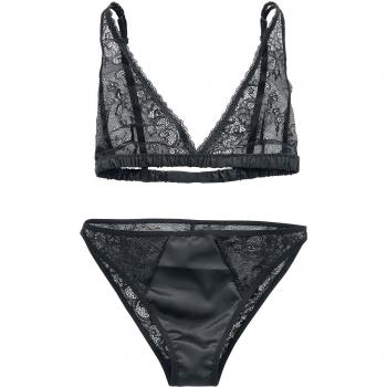 Fashion Victim Dark Dream Lote Mujer Negro XXL