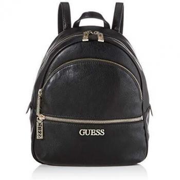Guess - Manhattan, Mochilas Mujer, Negro