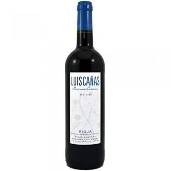 Luis Cañas Tinto Joven 2020 - 75 cl.