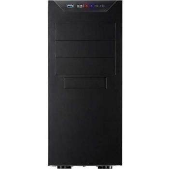 Inter-Tech IT-8833 Velvet II Torre Negro