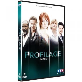Profilage - Saison 1 [Italia] [DVD]