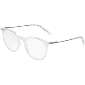 Dolce & Gabbana 0DG5031 Monturas de gafas, Crystal, 48 para Hombre