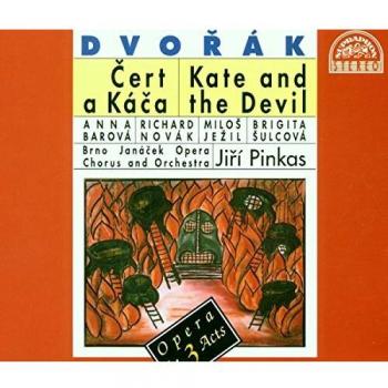 Dvorák: Kate and the Devil
