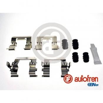 Kit de accesorios para pastillas de freno de disco AUTOFREN SEINSA D42862A