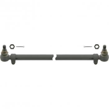 Barra de rodadura y dirección ProKit FEBI BILSTEIN 23919, incluye características como alta resistencia, fabricación en materiales de calidad, diseño optimizado para un ajuste perfecto y rendimiento mejorado en la dirección del vehículo