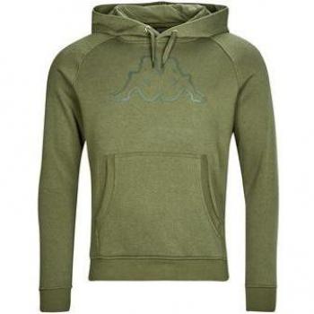 Sudadera Kappa Zaiver para hombre en color verde