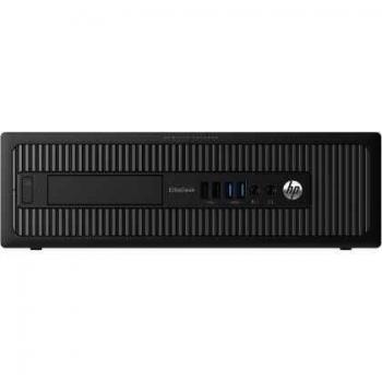 HP Ordenador ELITEDESK 800 G1 SFF I5 4GB 500GB W8P