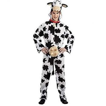 Disfraz de Vaca para hombre