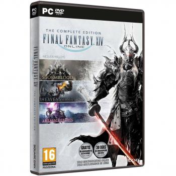 Final Fantasy XIV Complete Edition PC - All-in-One RPG Adventure