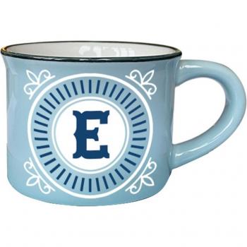 Taza Café Espresso History&Heraldry E
