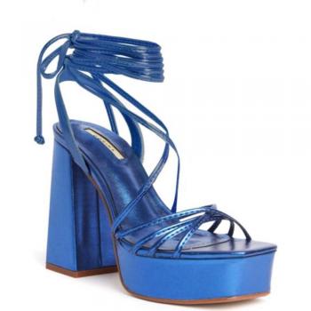 Sandalia de Mujer Corina M3235 Azulón