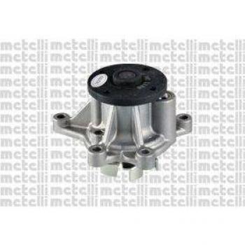 Bomba de agua METELLI 24-1136 - Bomba de agua, número de referencia 24-1136, fabricada por METELLI, diseñada para proporcionar un flujo óptimo de refrigerante en el sistema de enfri