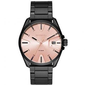 Diesel Reloj Analogico para Hombre de Cuarzo con Correa en Acero Inoxidable DZ1904