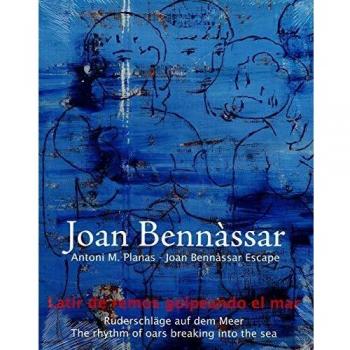 Latir de remos golpeando el mar - Joan Bennassar