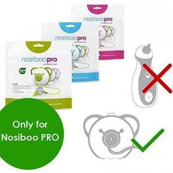 Nosiboo Pro accessory set