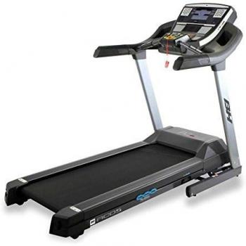 BH Fitness Cinta de correr electrica plegable i.RC05 G6175I Vel. max. 22 Km/h 140 x 55 cm. Inclinación max 12%.Bluetooth y Apps