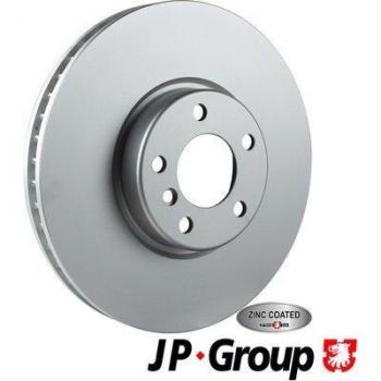 Disco de freno JP GROUP 1463106000