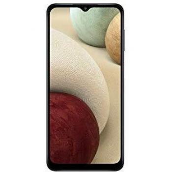 Samsung Galaxy A12 | Smartphone Libre 3G Ram y 32GB Capacidad Interna ampliables | Cámara Principal 48MP | 5.000 mAh de batería y Carga rápida | Color Negro [Versión española]