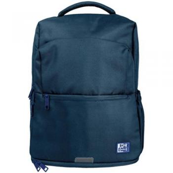 Mochila Oxford B-Out Isotermo 42 x 30 x 15 con Bolsillo Acolchado para PC y Organizadores Interiores + Llavero y Compartimento Isotérmico
