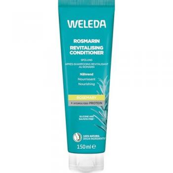 Acondicionador Revitalizante de Romero Weleda 200 ml