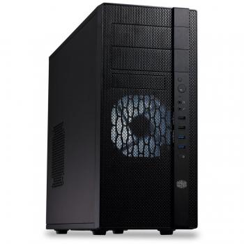 Cooler Master N400 - Caja de ordenador de sobremesa