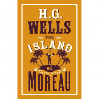 La isla del Dr. Moreau - H.G. Wells (Colección Evergreens)
