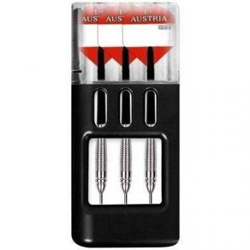 ONE80 Steel-Dartpfeile Dieter Burger's Steeltip Dart 21g - Dardo de acero