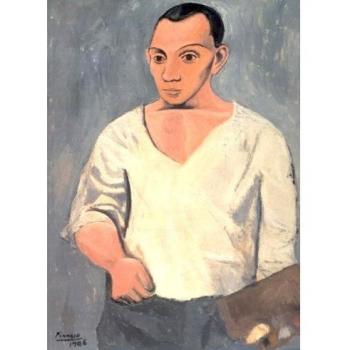 Picasso tradicion y vanguardia