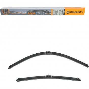 Limpiaparabrisas Continental para Ford Focus y Peugeot 207, 207+ (Ref: 2800011208280)