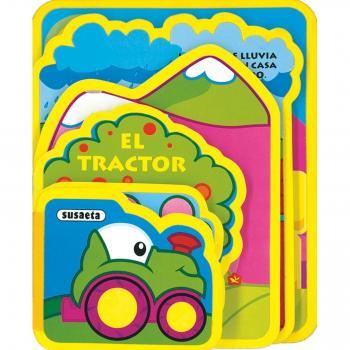 El tractor