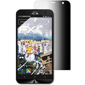 atFoliX Filtro de Privacidad Asus ZenFone 2 Laser