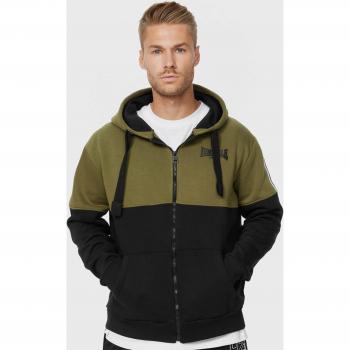 Lonsdale London Lucklawhill Men's Regular Fit Full Zip Hoodie