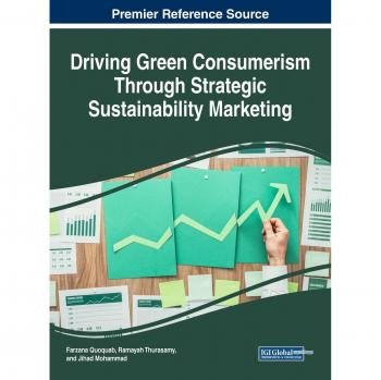 Marketing Estratégico para el Consumo Verde: Prácticas, Progreso y Competencia en Sostenibilidad